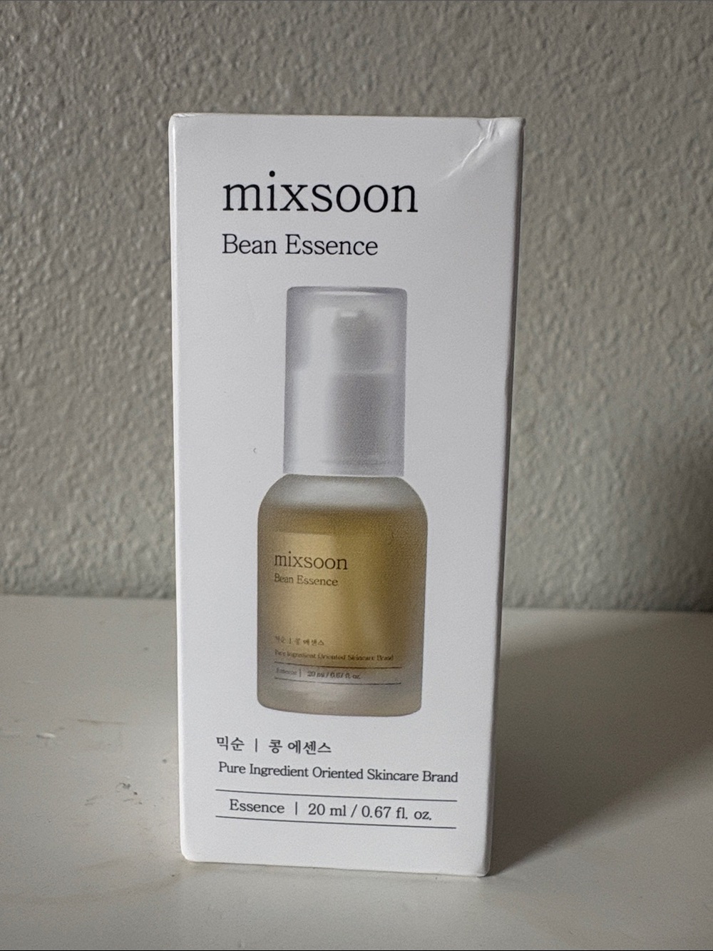 $8💄 MIXSOON Bean Essence Brightening Hydrator